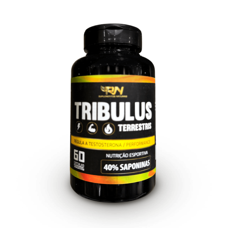 Tribulus Terrestris - 60 Cápsulas-min